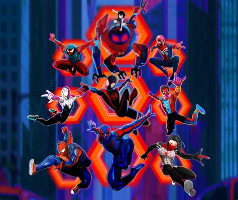 'Across the Spider.